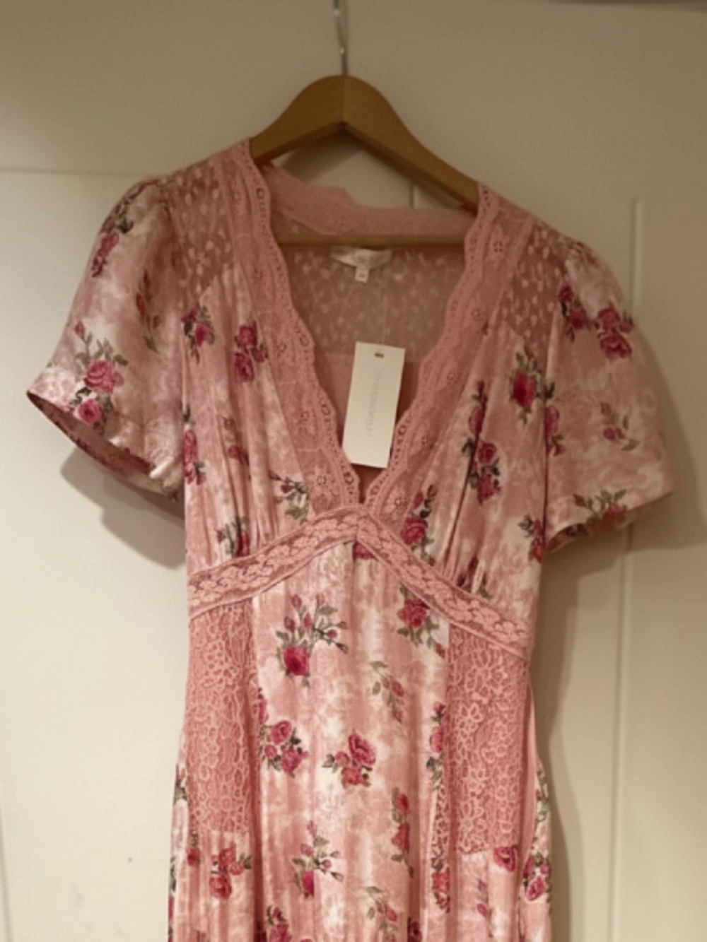 Love Shack Fancy Tink Dress Size 4